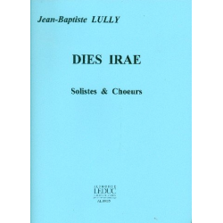 LULLY : DIES IRAE -Jean-Baptiste Lully