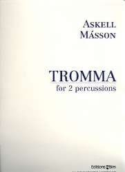 Tromma : for 2 percussions