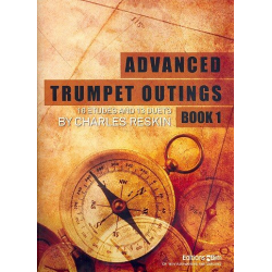 Advanced Trumpet Outings : -Charles Reskin