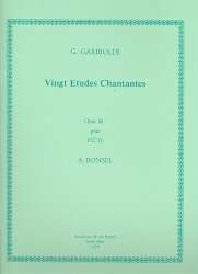 20études chantantes op.88 : - Giuseppe Gariboldi