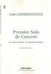 Premier solo de concert : -Jules Demersseman