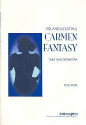 Carmen Fantasy : -Roland Szentpali
