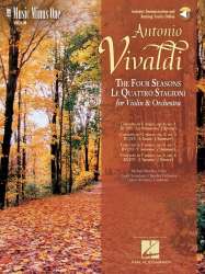Le Quattre Stagioni [The Four Seasons] -Antonio Vivaldi