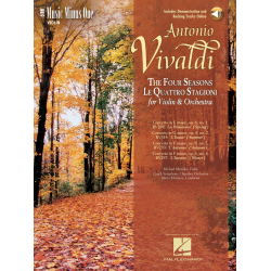 Le Quattre Stagioni [The Four Seasons] -Antonio Vivaldi