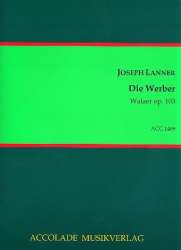 Die Werber. Walzer Op. 103 -Joseph Lanner