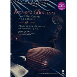 Concerto in b Minor no.2  and  Allegro grande -Giovanni Bottesini