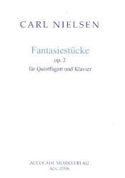 2 Fantasiestücke -Carl Nielsen