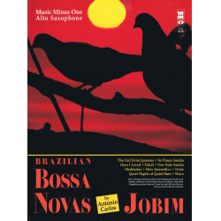 Brazilian Bossa Novas -Antonio Carlos Jobim