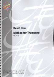 Method for Trombone vol.2a -David Uber