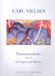 2 Fantasiestücke -Carl Nielsen