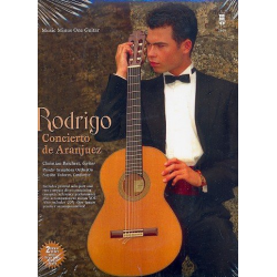 Concierto de Aranjuez (+2CD's) for Guitar -Joaquin Rodrigo
