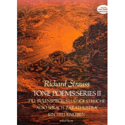 Tone Poems Series 2 : -Richard Strauss