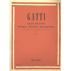 GRAN METODE TEORICO PRATICO -Domenico Gatti