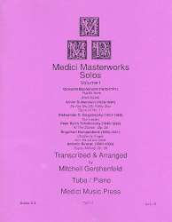 Masterworks Solos vol.1 :
