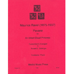 Pavane for an Infant dead Princess : -Maurice Ravel