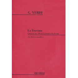 La Traviata op.248 : Fantasia - Emanuele Krakamp