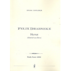 Herrat (Dietrich von Bern) -Felix Draeseke