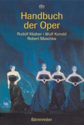 Handbuch der Oper -Rudolf Kloiber