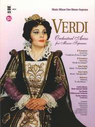 Orchestra Arias for Mezzo-Soprano (+CD) : : -Giuseppe Verdi