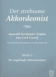 Der strebsame Akkordeonist 1 -Carl Czerny