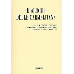 Dialogues des Carmelites : -Francis Poulenc