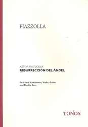Resureccion del angel (Partitur) - Astor Piazzolla