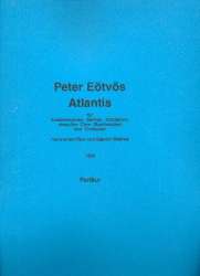 Atlantis : - Peter Eötvös