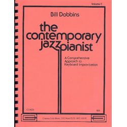 The Contemporary Jazz Pianist -Bill Dobbins