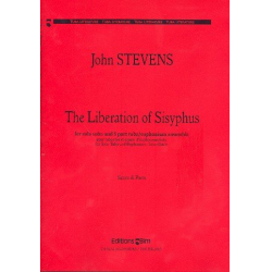 The Liberation of Sisyphus : -John Stevens