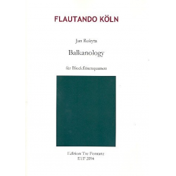 Balkanology : - Jan Rokyta