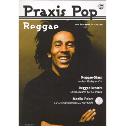 Praxis Pop - Reggae (+CD-ROM ) : -Friedrich *1957 Neumann