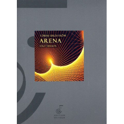 Arena (solo version) : -Tobias Broström