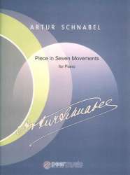 Piece in seven movements : -Artur Schnabel