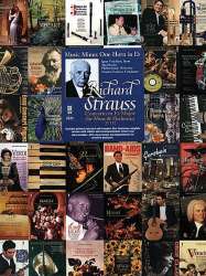 Concerto Eb Major AV132 for Horn and Orchestra (+CD) : -Richard Strauss