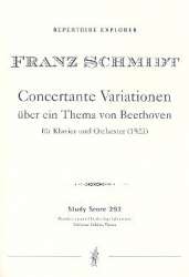 Konzertante Variationen über ein -Franz Schmidt