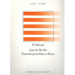 Jean de nivelle -Paul Taffanel