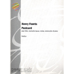 Postcard : -Henry Fourès