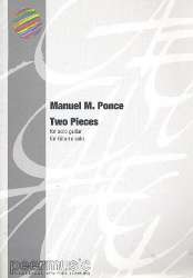 2 pieces : -Manuel Ponce