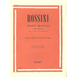 Serate musicali vol.1 : -Gioacchino Rossini