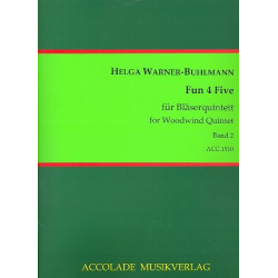 Fun 4 Five Band 2 -Helga Warner-Buhlmann