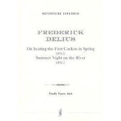 2 Stücke für kleines Orchester : -Frederick Delius