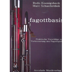 Fagottbasis -Koenigsbeck