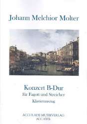 Fagottkonzert B-Dur -Johann Melchior Molter