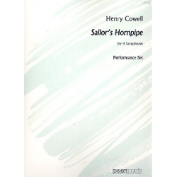 Sailor's Hornpipe : -Henry Dixon Cowell