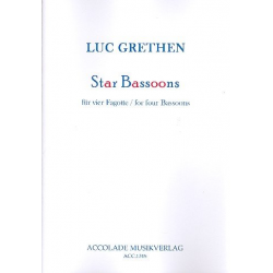 Star Bassoons -Luc Grethen