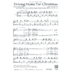 Driving home for Christmas : -Chris Rea