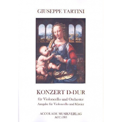 Konzert D-Dur -Giuseppe Tartini