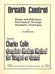 Breath control : range and endurance -Charles Colin