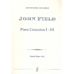 Konzerte Nr.1-3 : für Klavier -John Field