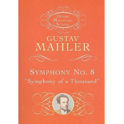 Symphony no.8 of a Thousand : -Gustav Mahler